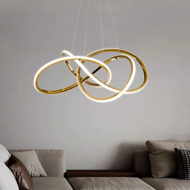 Living Room Modern Hanging Pendant Lights