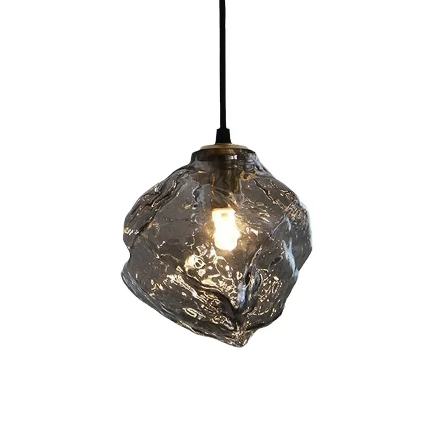 Modern Ice Cube Light