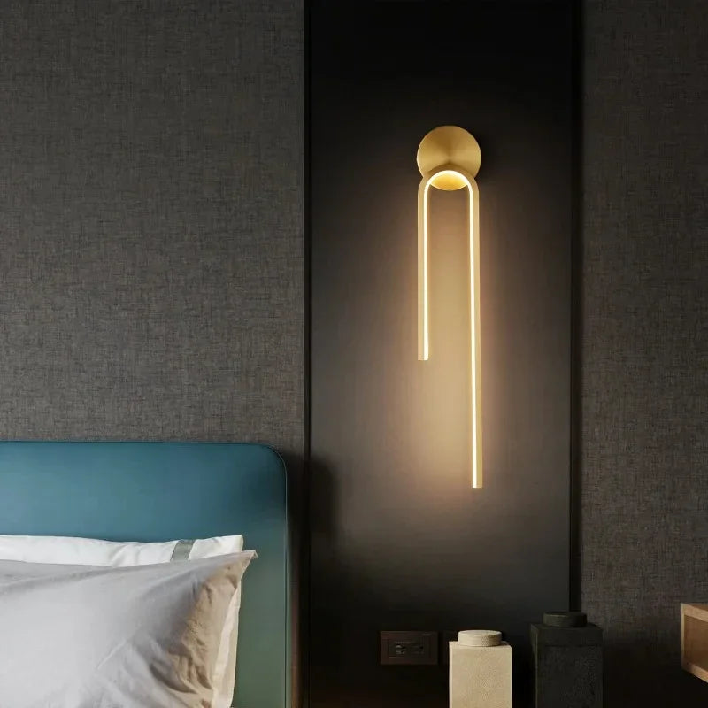 Modern Indoor Wall Light