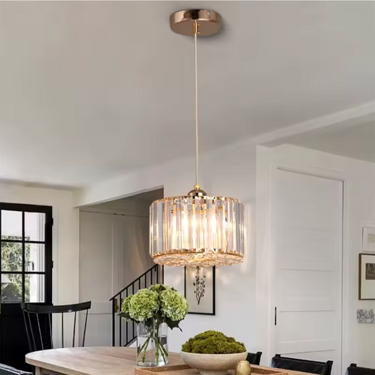 Modern K9 Crystal Lamp