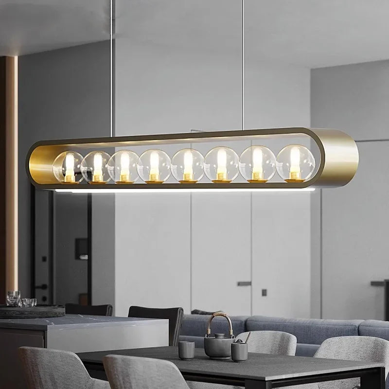 Modern Kitchen Dining Room Area Lamp