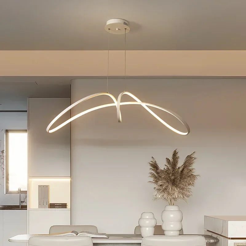 Modern Kitchen Dining Room Table Light