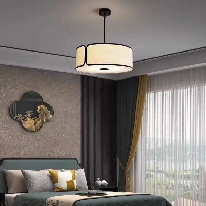 Modern LED Ceiling Light For Bedroom