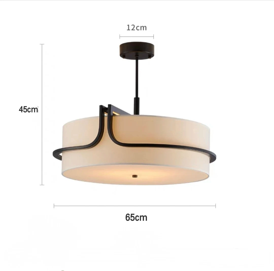 Modern LED Ceiling Light For Bedroom Or Living Room