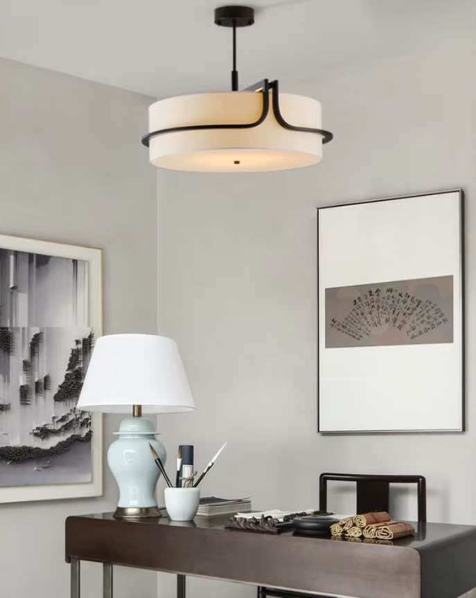 Modern LED Ceiling Light For Living Room