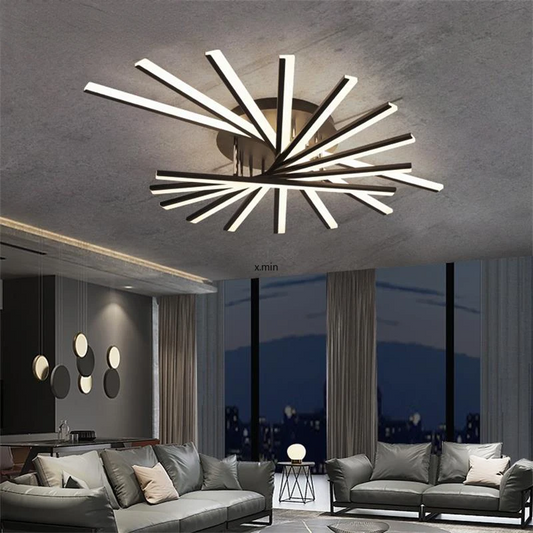 Modern LED Ceiling Lights Living Room Dining Room Bedroom