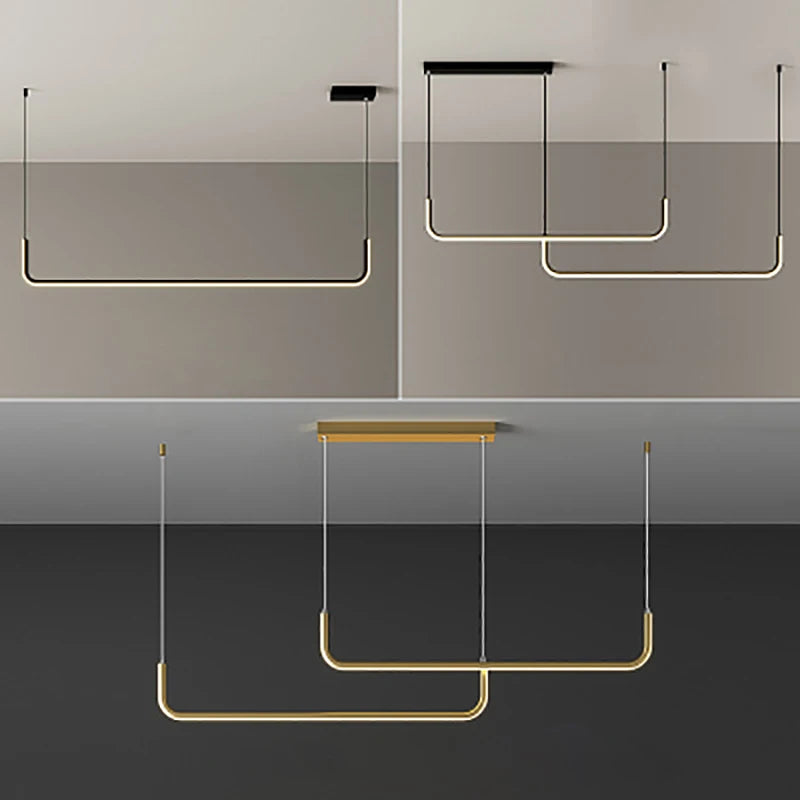 Modern LED Chandelier Light fixtures