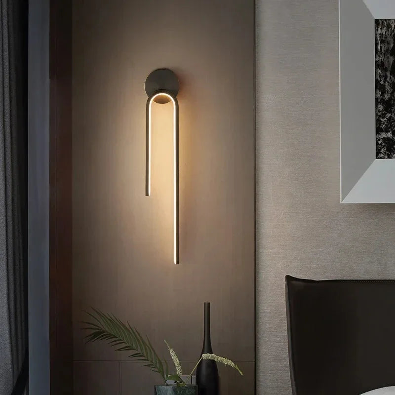 Modern LED Indoor Wall Lights