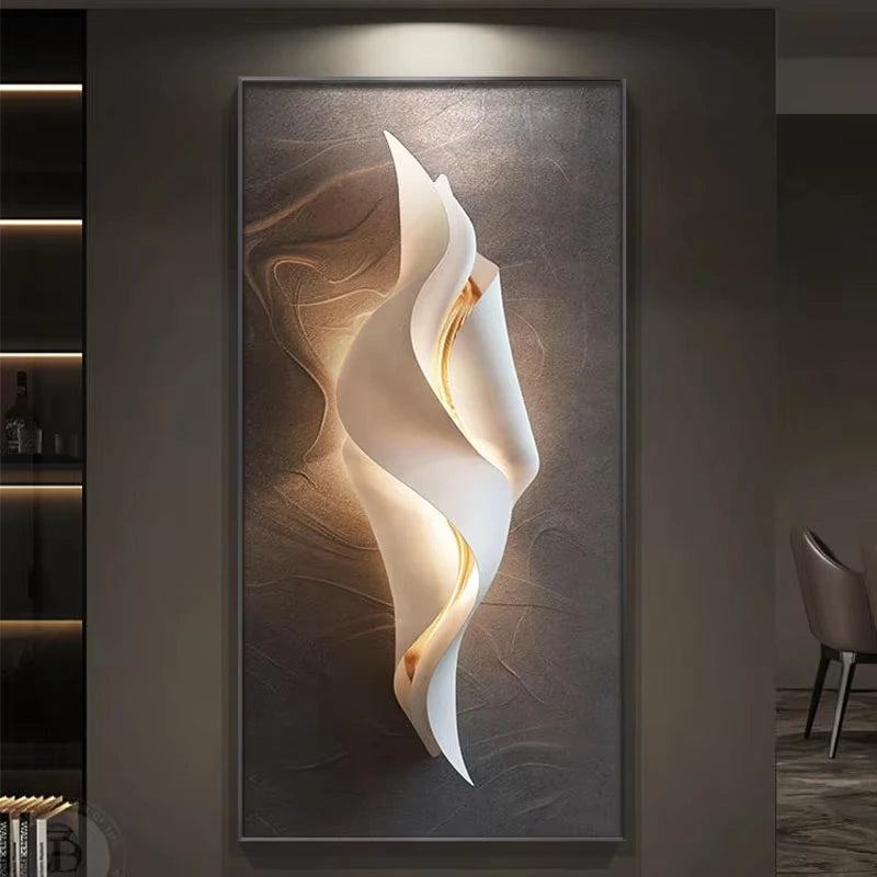 Modern LED Mural Lamp