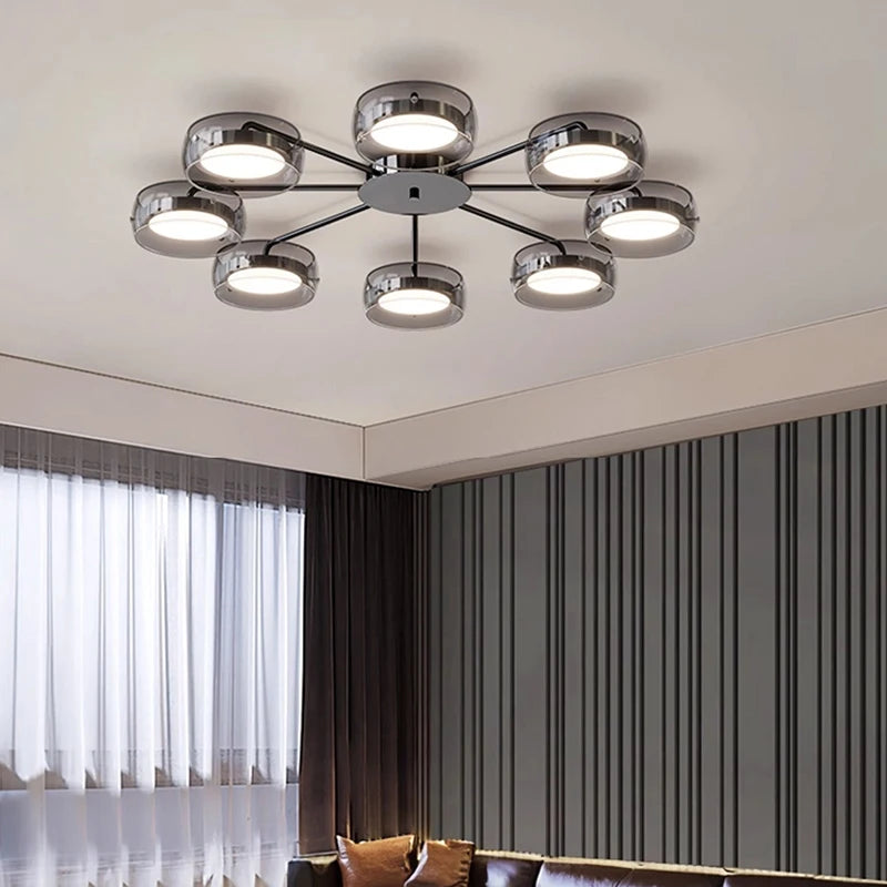 Modern Living Room Lighting