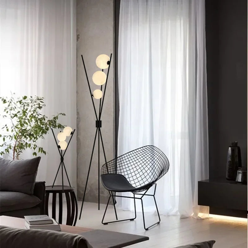 Modern Living Room Floor Lamps