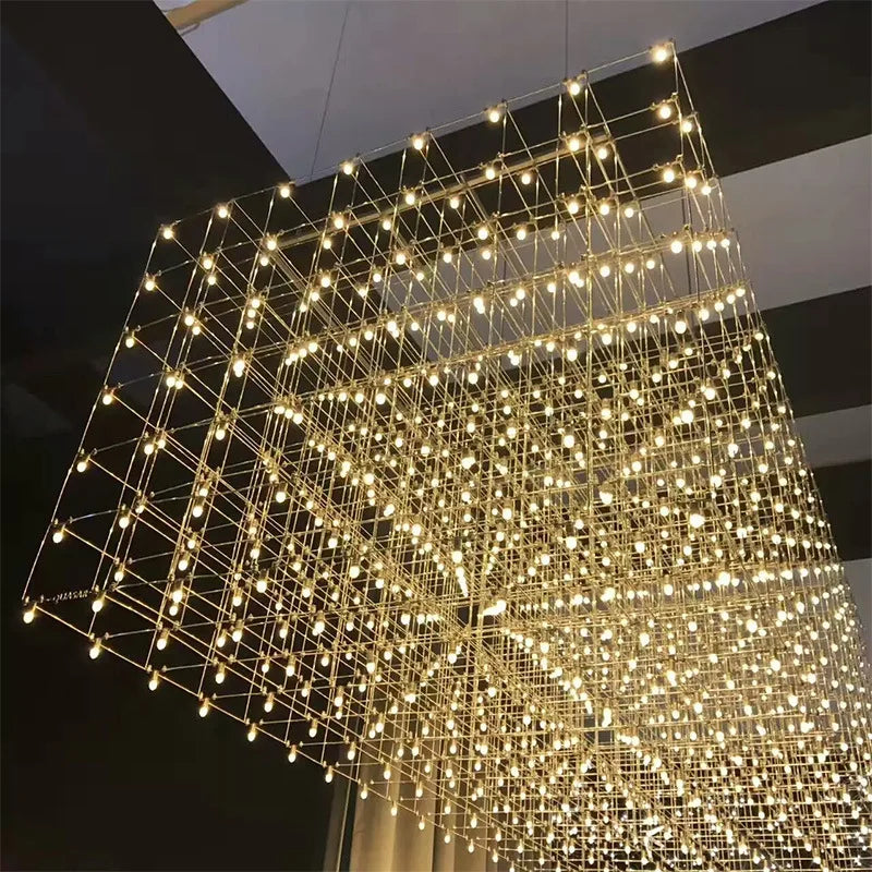 Modern Luxury Contemporary Chandelier