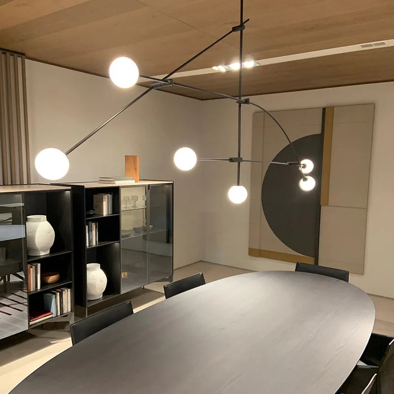 Modern Minimalist Pendant Chandeliers