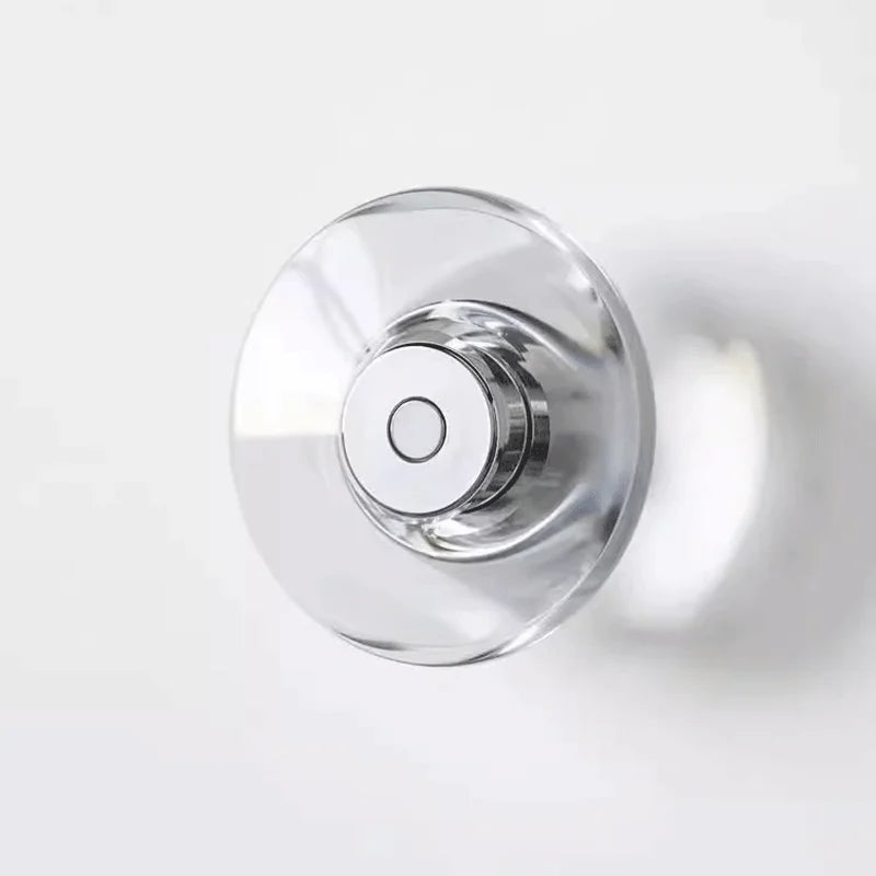 Modern Minimalist Round Wall Lights