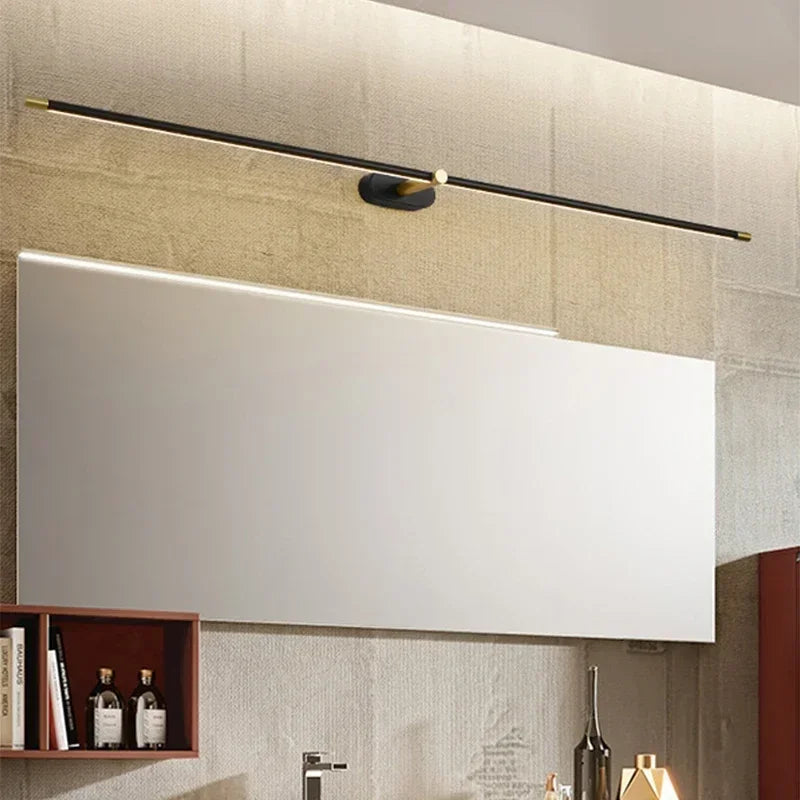 Modern Minimalist Vanity Lighting