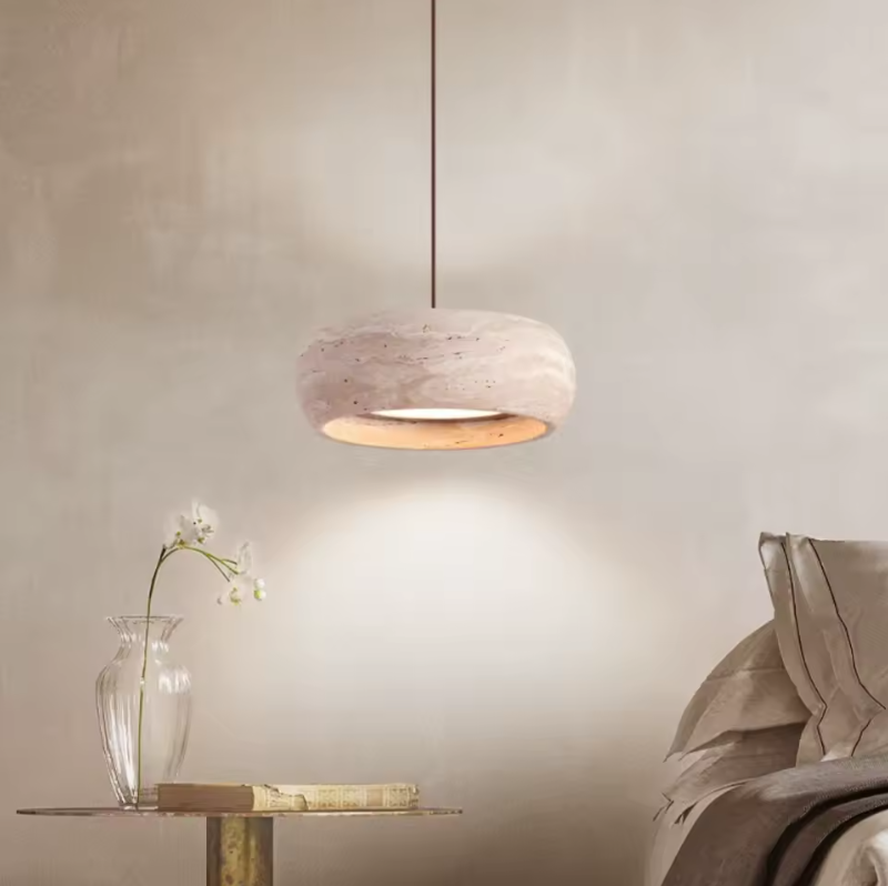 Modern Natural Stone Lamps