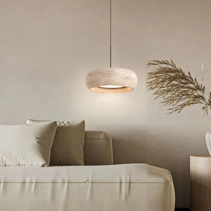 Modern Natural Stone Lamps