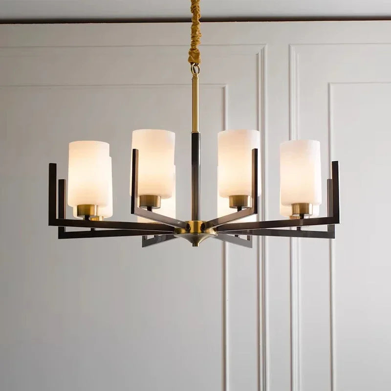 Modern Nordic Chandelier For Dining Room