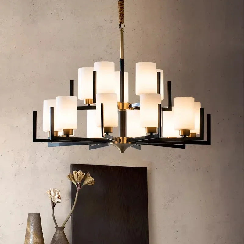 Modern Nordic Chandeliers For Dining Room