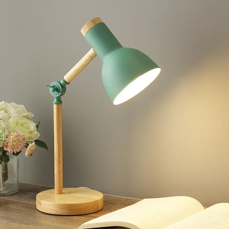 Modern Nordic Table Lamp