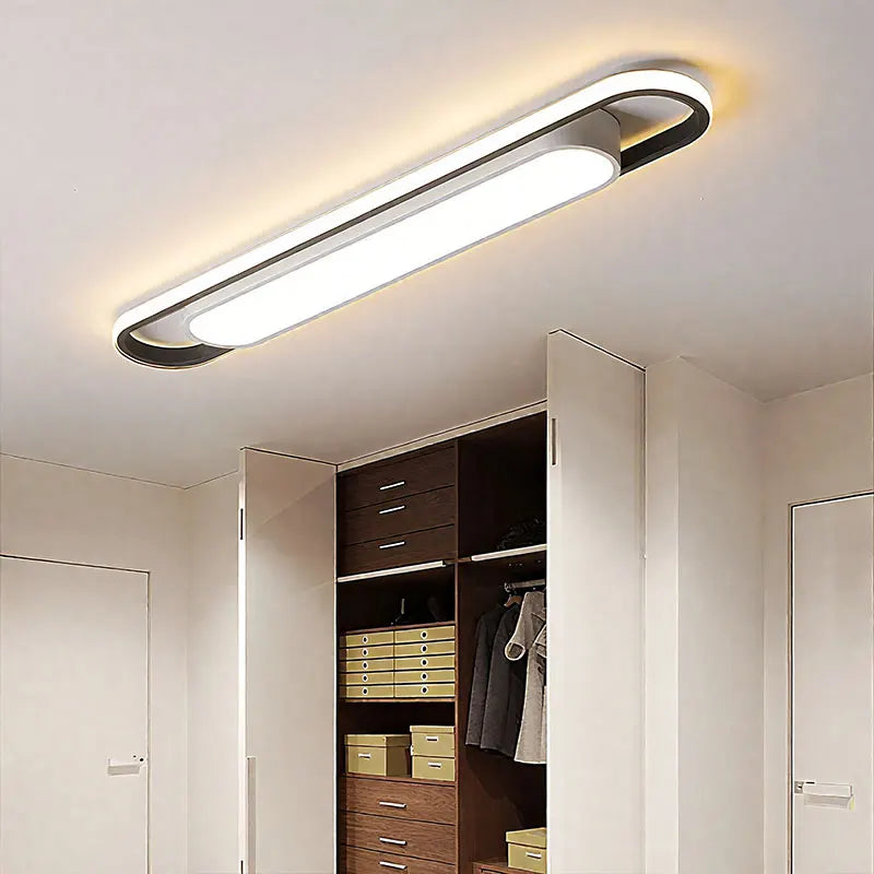 Modern Oval Ceiling Lights