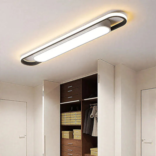 Modern Oval Ceiling Lights