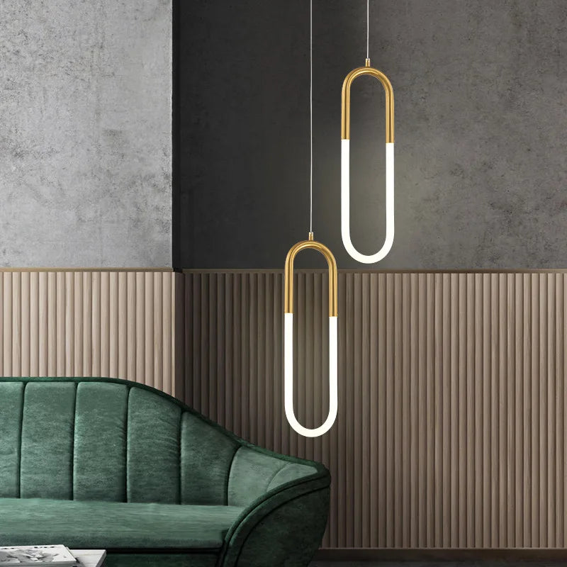 Modern Pendant Ceiling Lighting