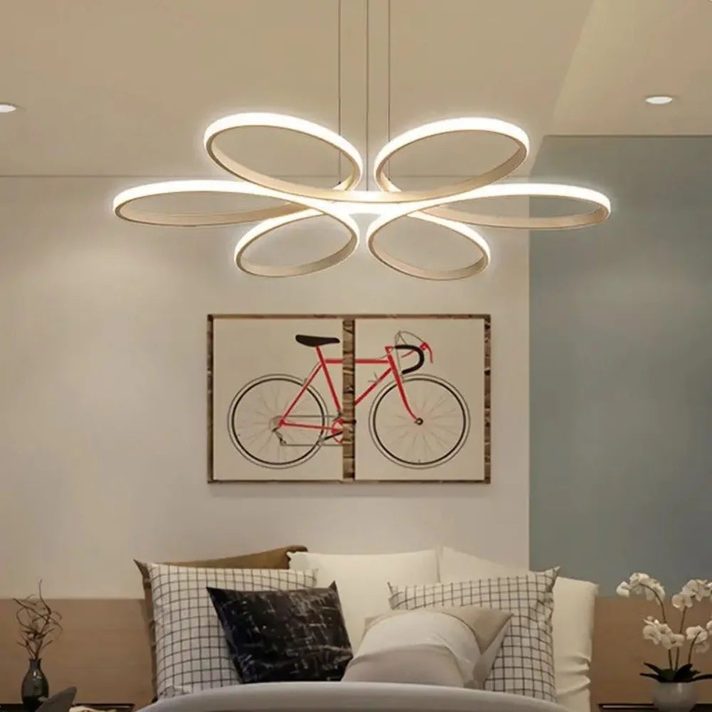 Modern Pendant Light For Bedroom