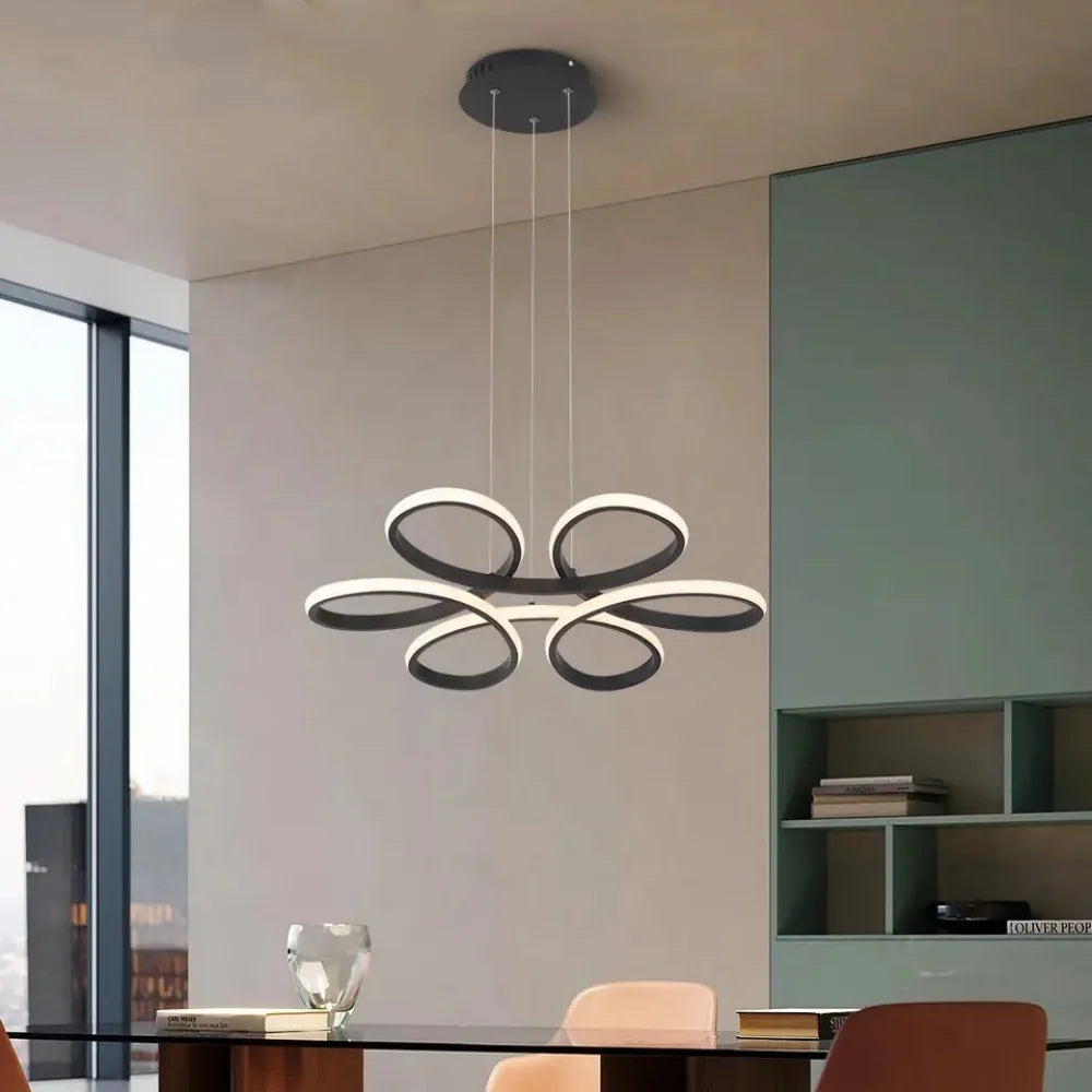 Modern Pendant Light For Dining Room