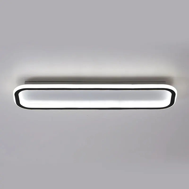 Modern Rectangular LED Ceiling Lighting