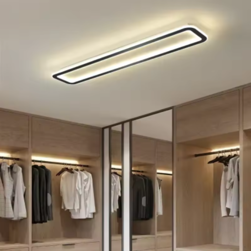 Modern Rectangular LED Ceiling Lights