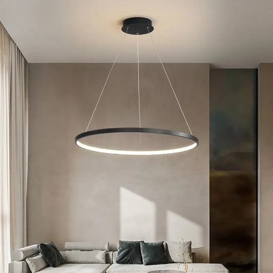 Modern Round Ceiling Light