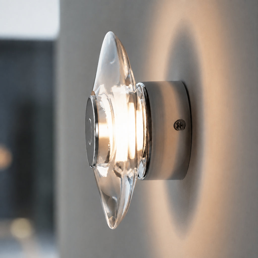 Modern Round Wall Lights