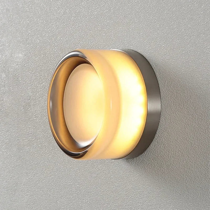 Modern Round Wall Lights