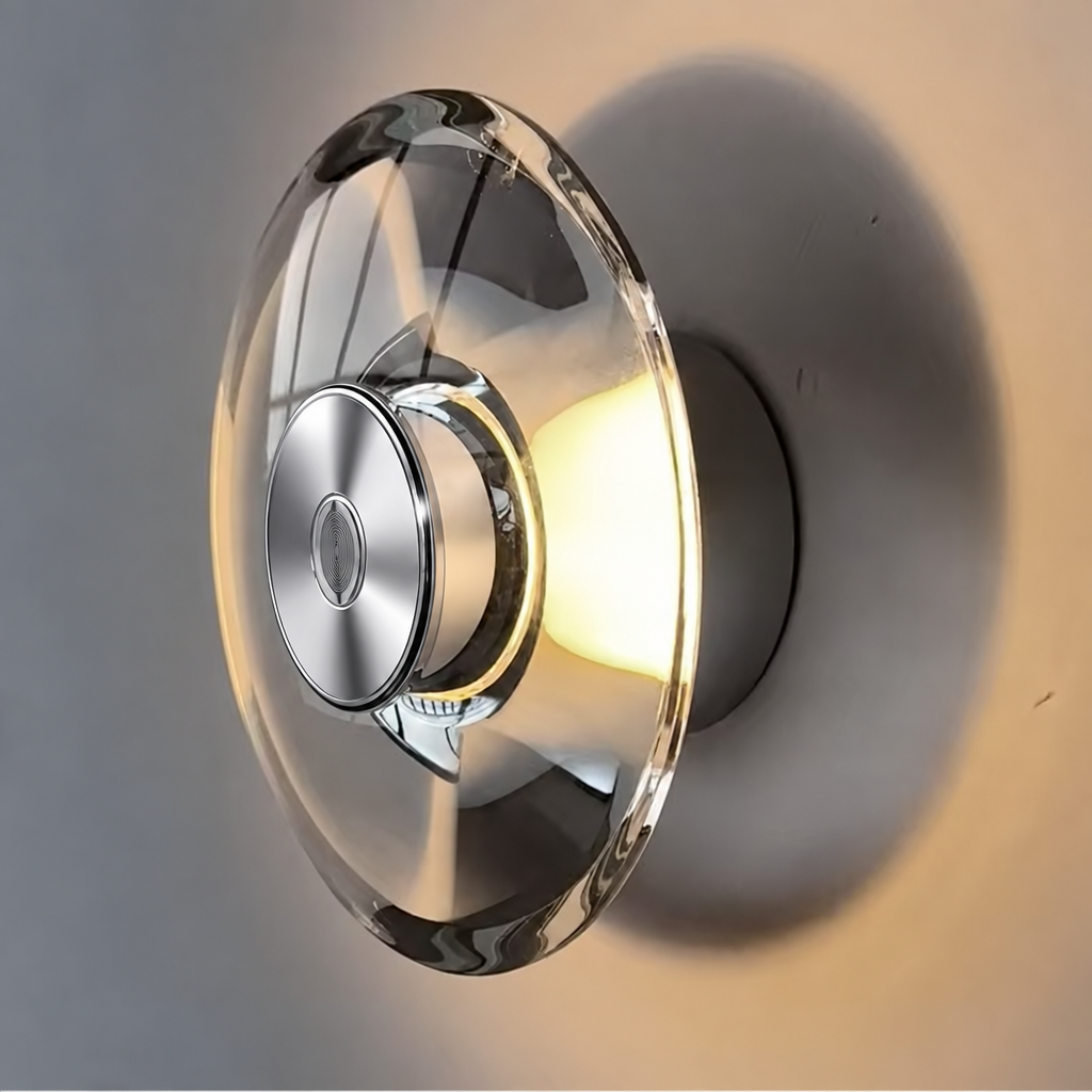 Modern Round Wall Lights Fixture