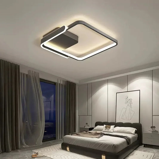 Modern Square Ceiling Light