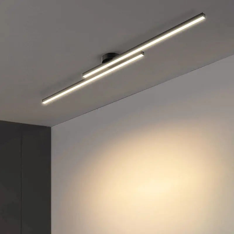 Modern Strip Ceiling Light