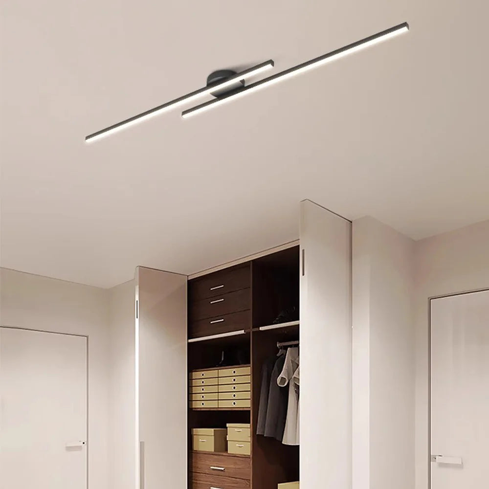Modern Strip Ceiling Lights