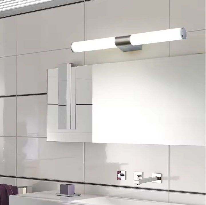 Modern Tube Light Fixture