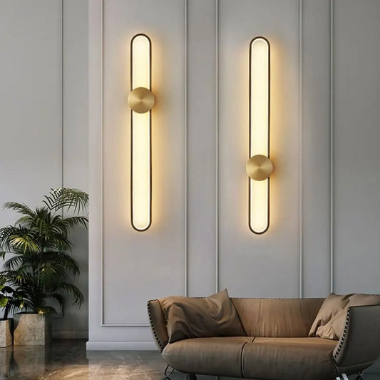 Modern Wall Sconce Light For Living Room Bedroom