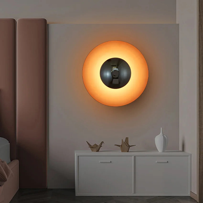 Modern Wall Sconce Lights Bedrooms