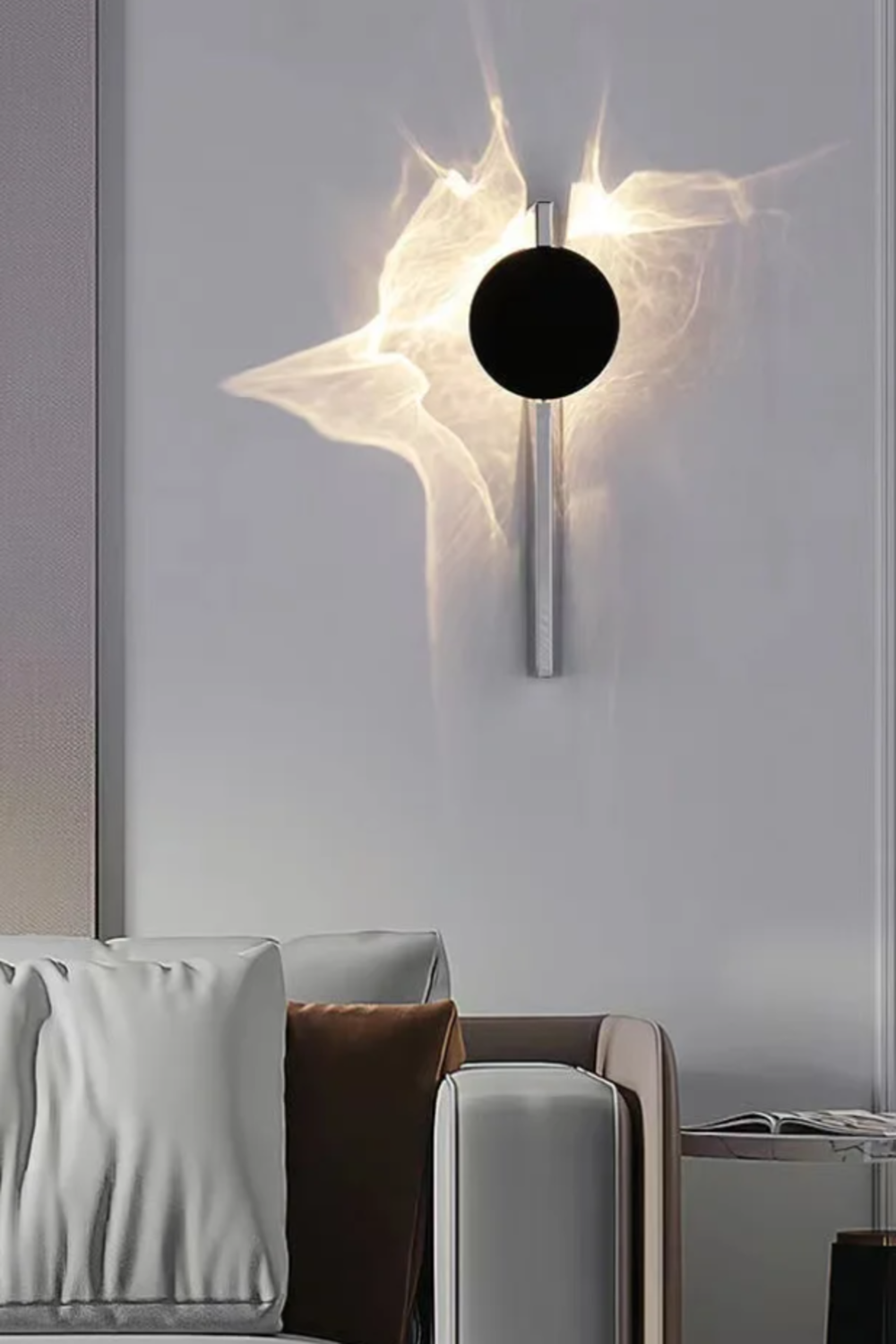 Wall Light With Special Effect