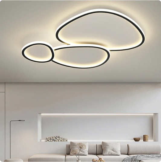 Modern Living Room Chandelier