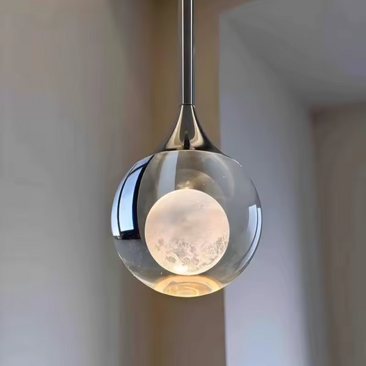 Moon Pendant Light