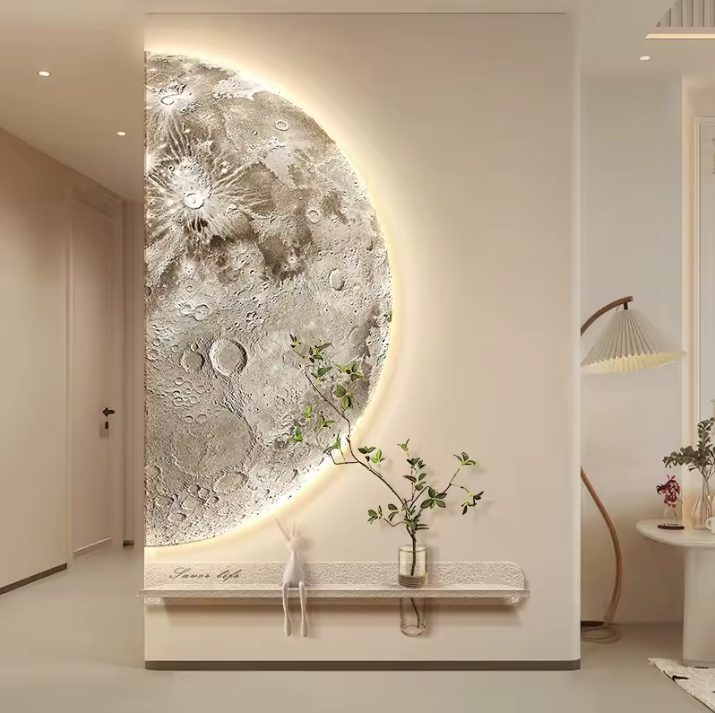 Moon Wall Lamps