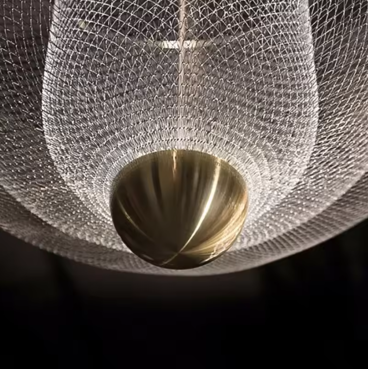Moooi Meshmatic Lamp
