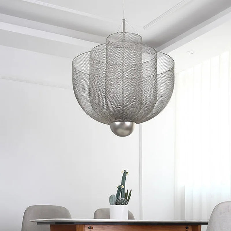 Moooi meshmatics lamp