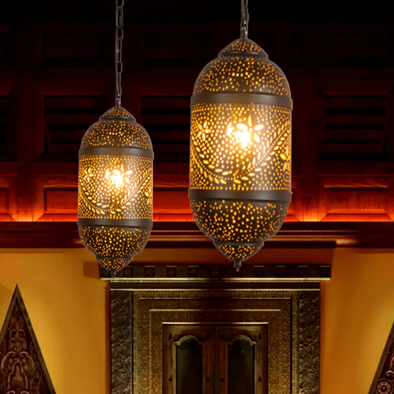 Moroccan Pendant Light