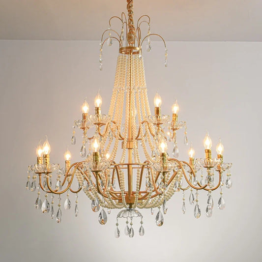 Multi Tier Chandelier