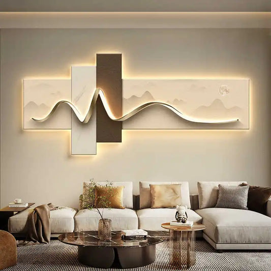 Mural Wall Lamp